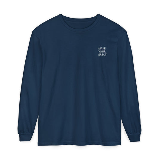 MYG signature long sleeve