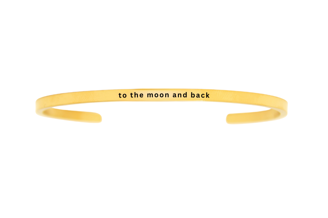 to the moon and back