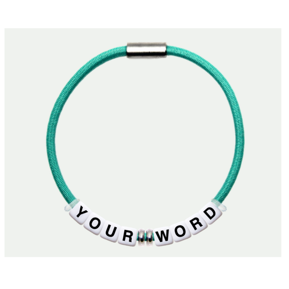 TEAL: custom text