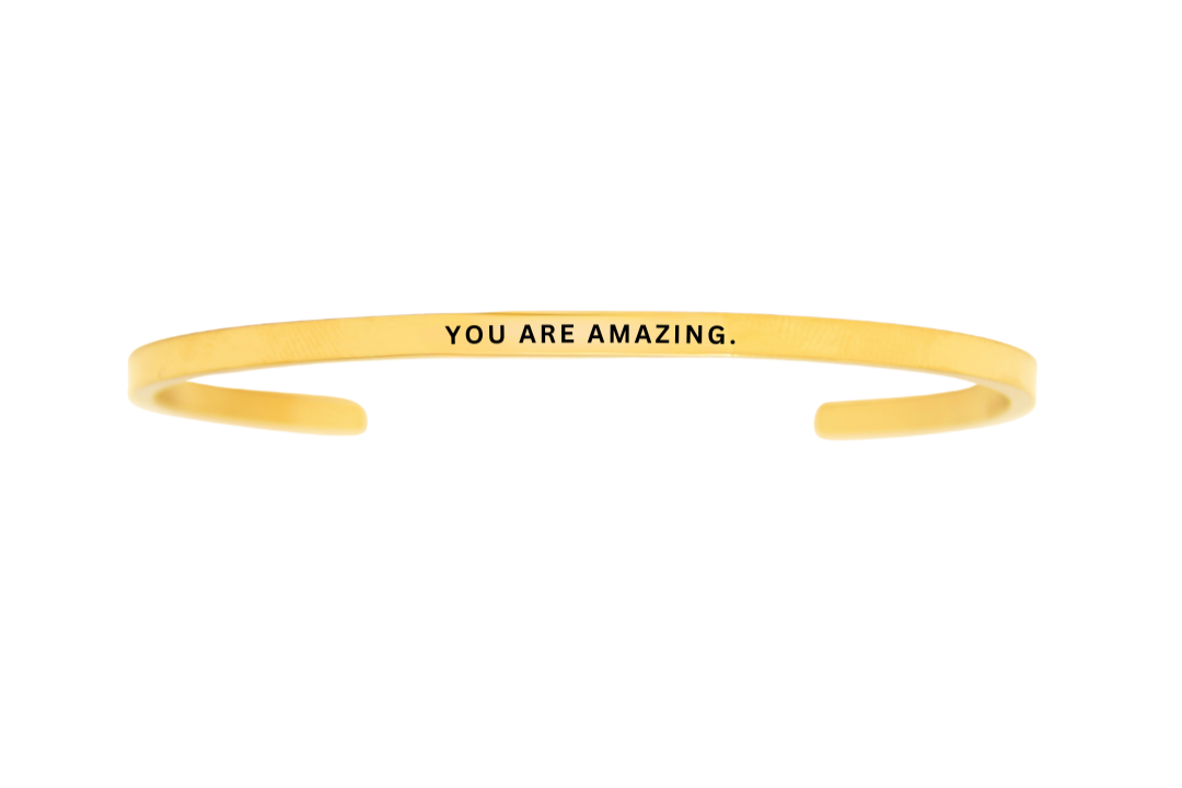 you are amazing