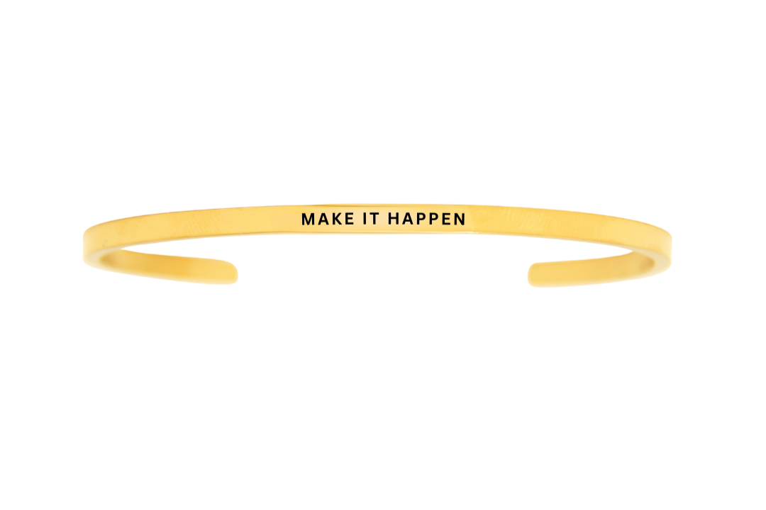 make it happen