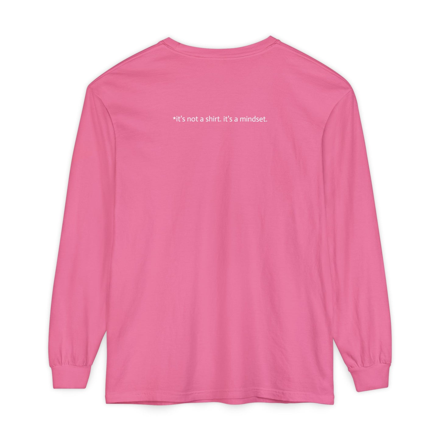 MYG signature long sleeve