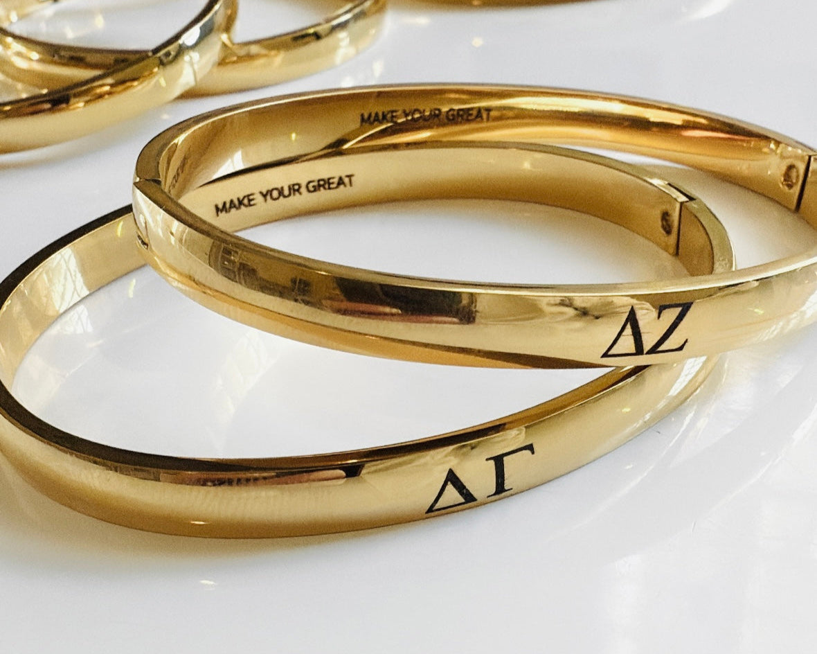 *Limited Time: the SISTERHOOD bangle