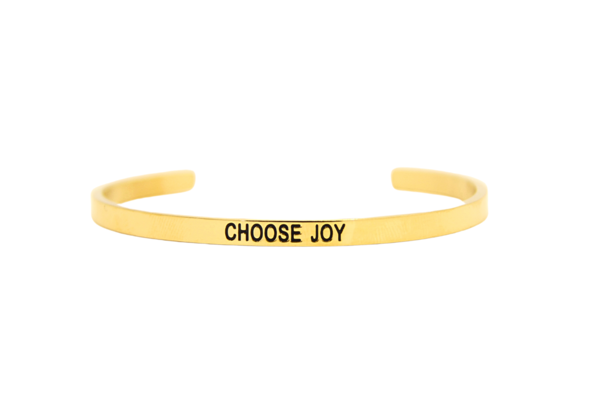 choose joy