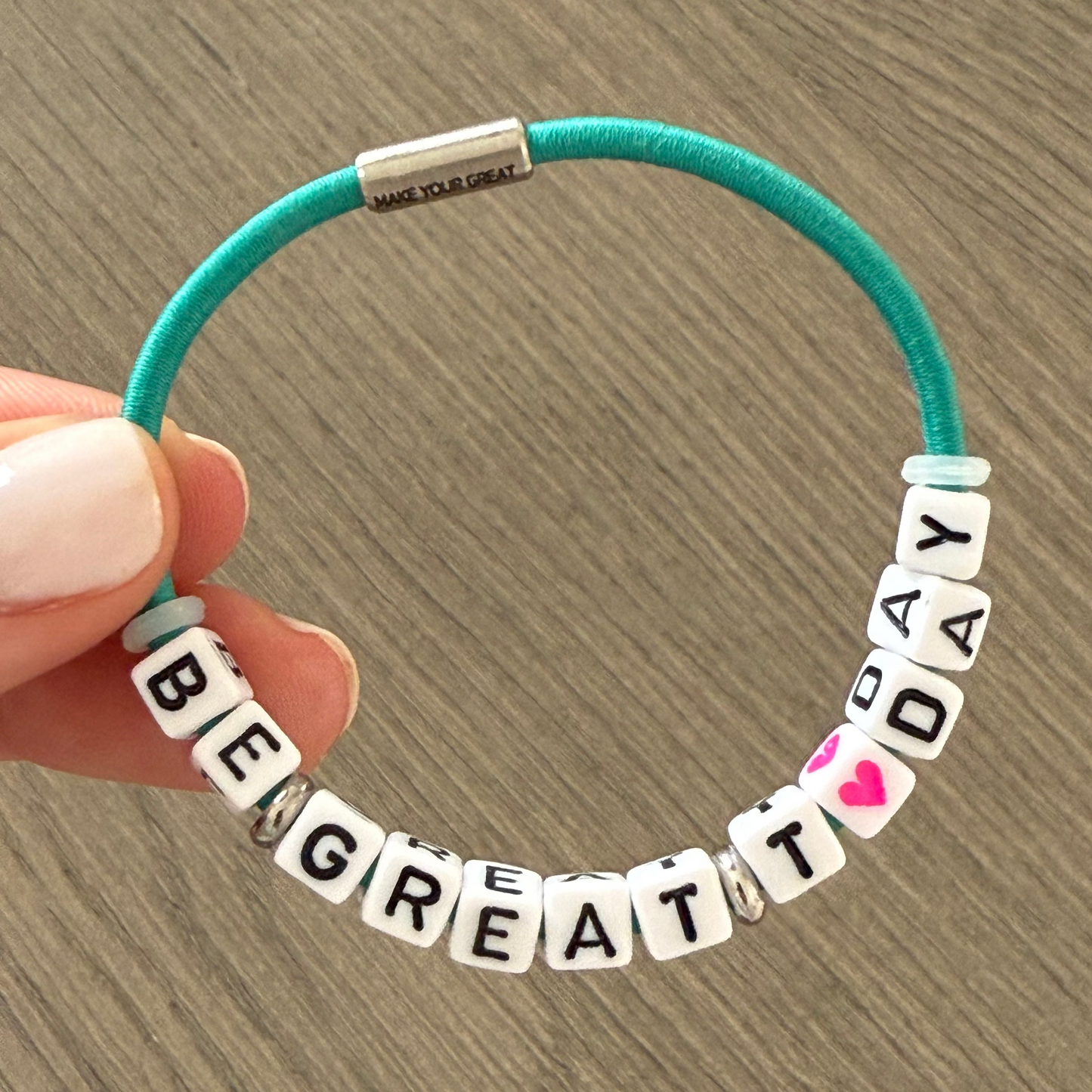 BE GREAT TODAY: support Ovarian Cancer Foundation