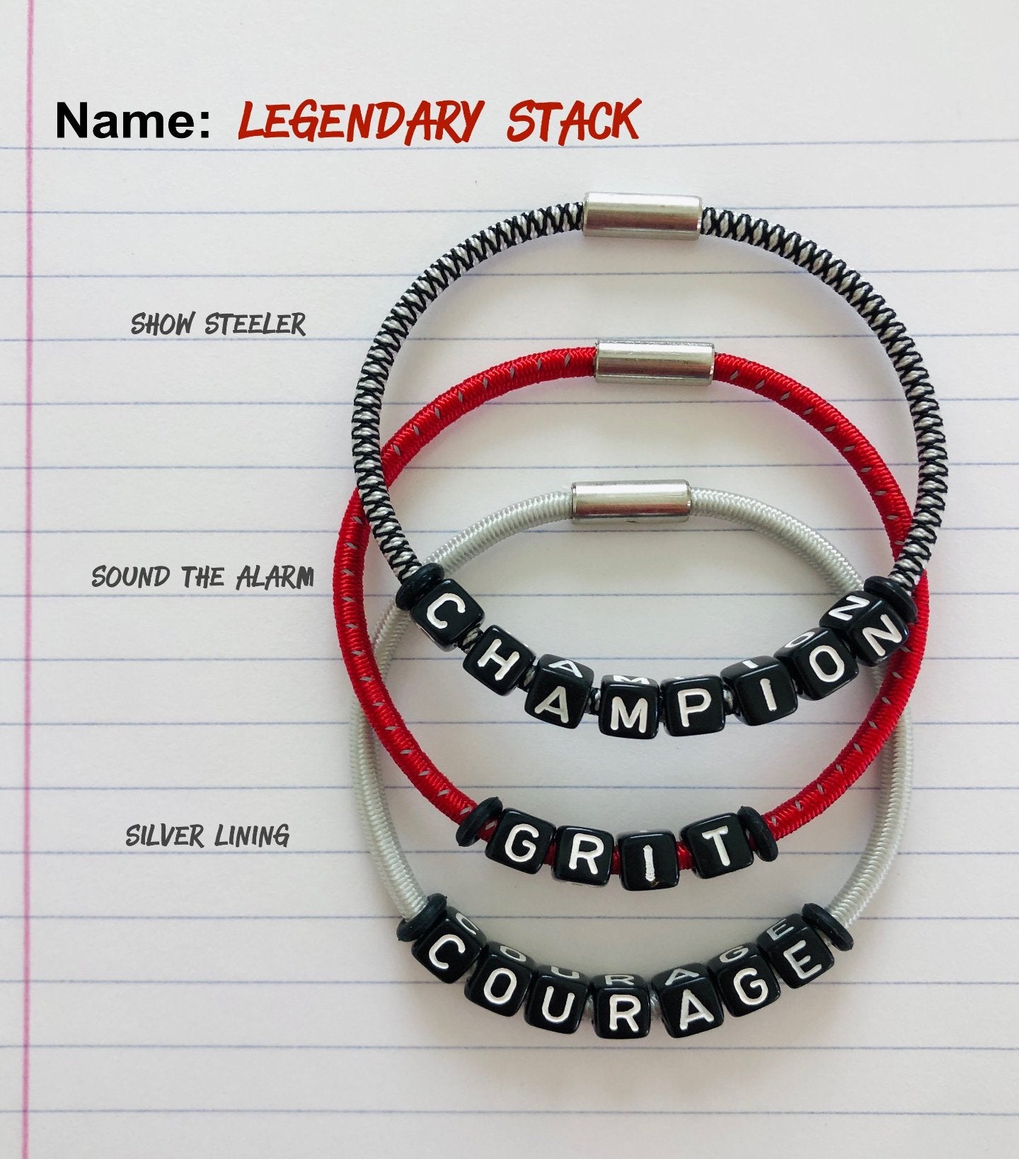 BACK TO SCHOOL: legendary