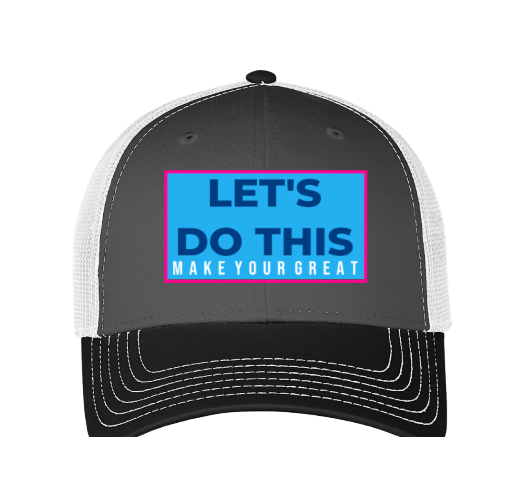 LET'S DO THIS: charcoal