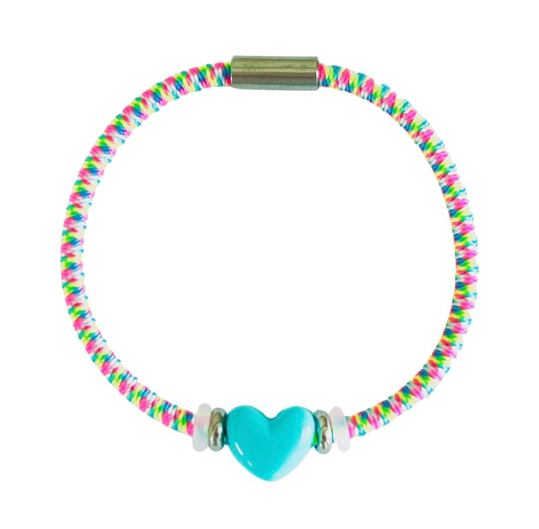 LOVE: teal funshine