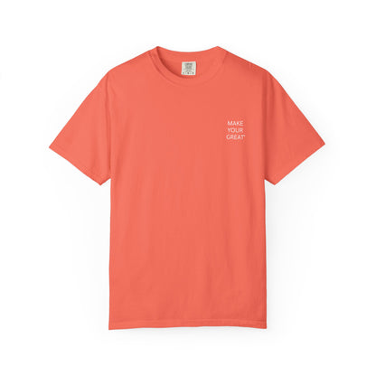 MYG signature tee