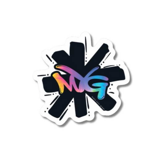 MYG tie-dye