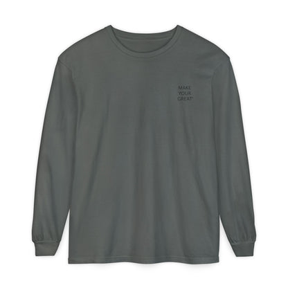 MYG signature long sleeve