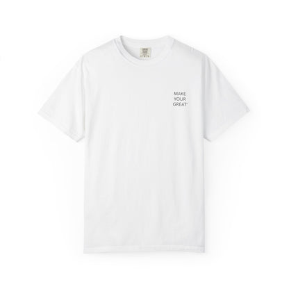 MYG signature tee