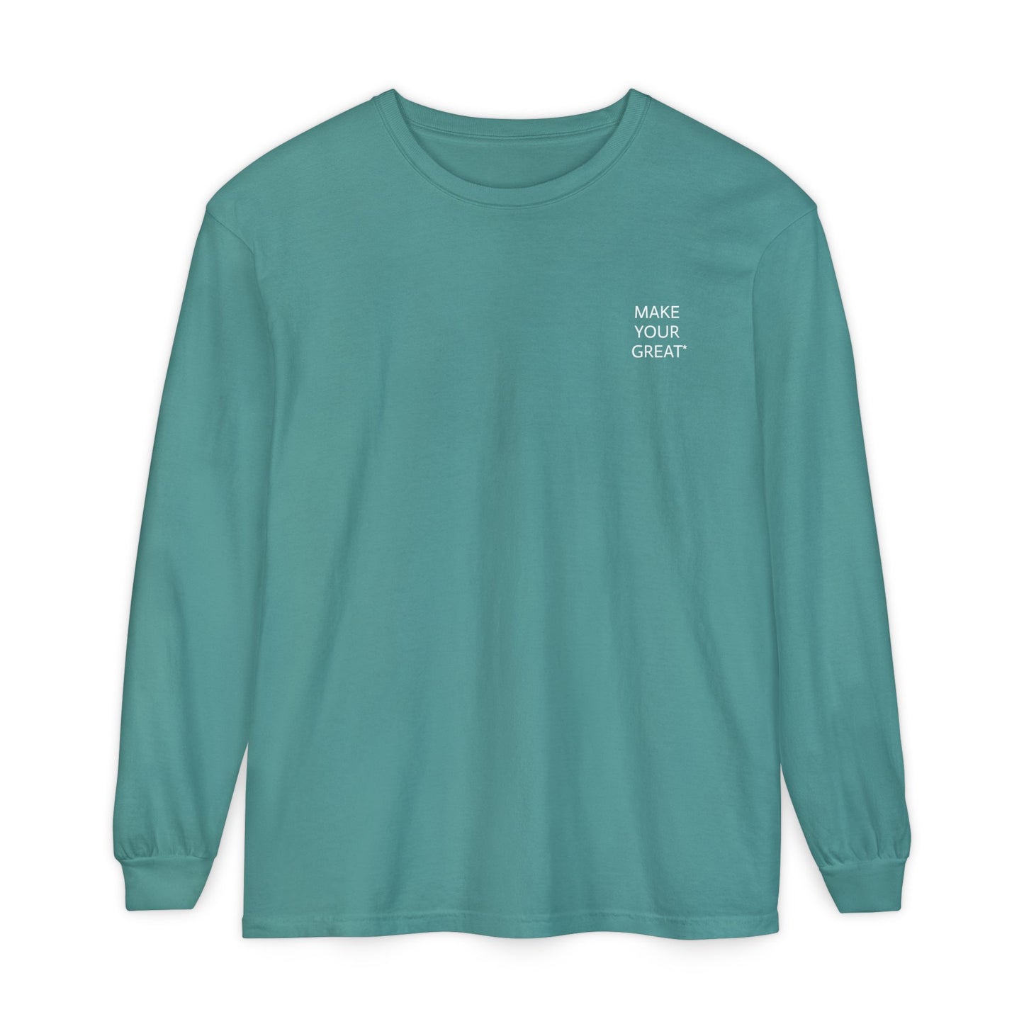 MYG signature long sleeve