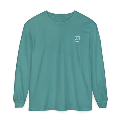 MYG signature long sleeve