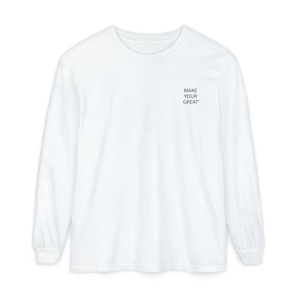 MYG signature long sleeve