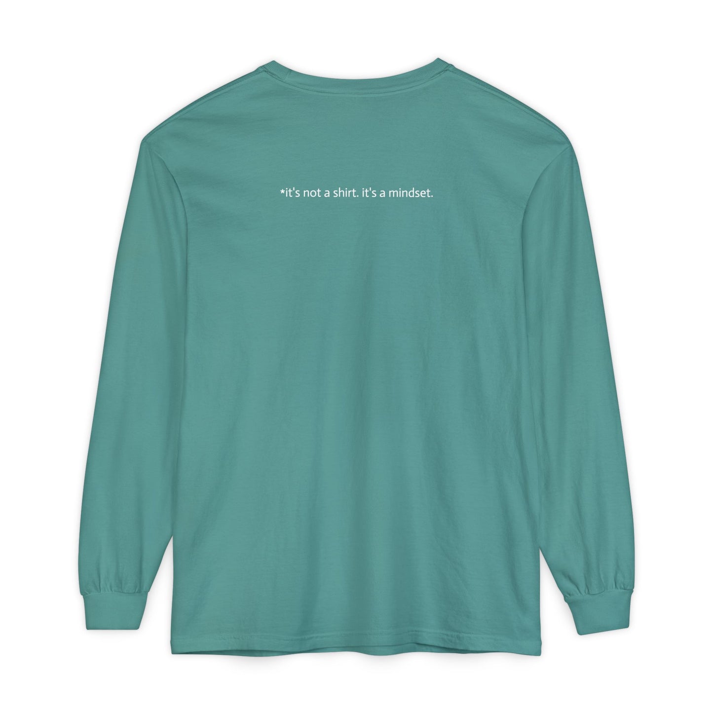 MYG signature long sleeve