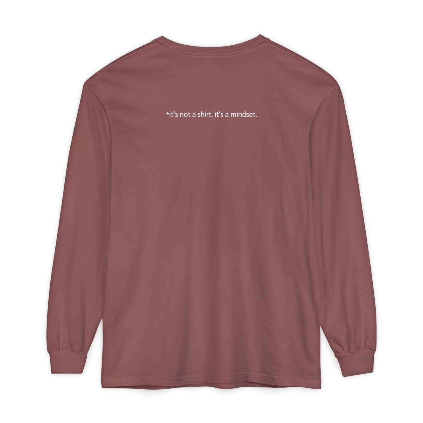 MYG signature long sleeve