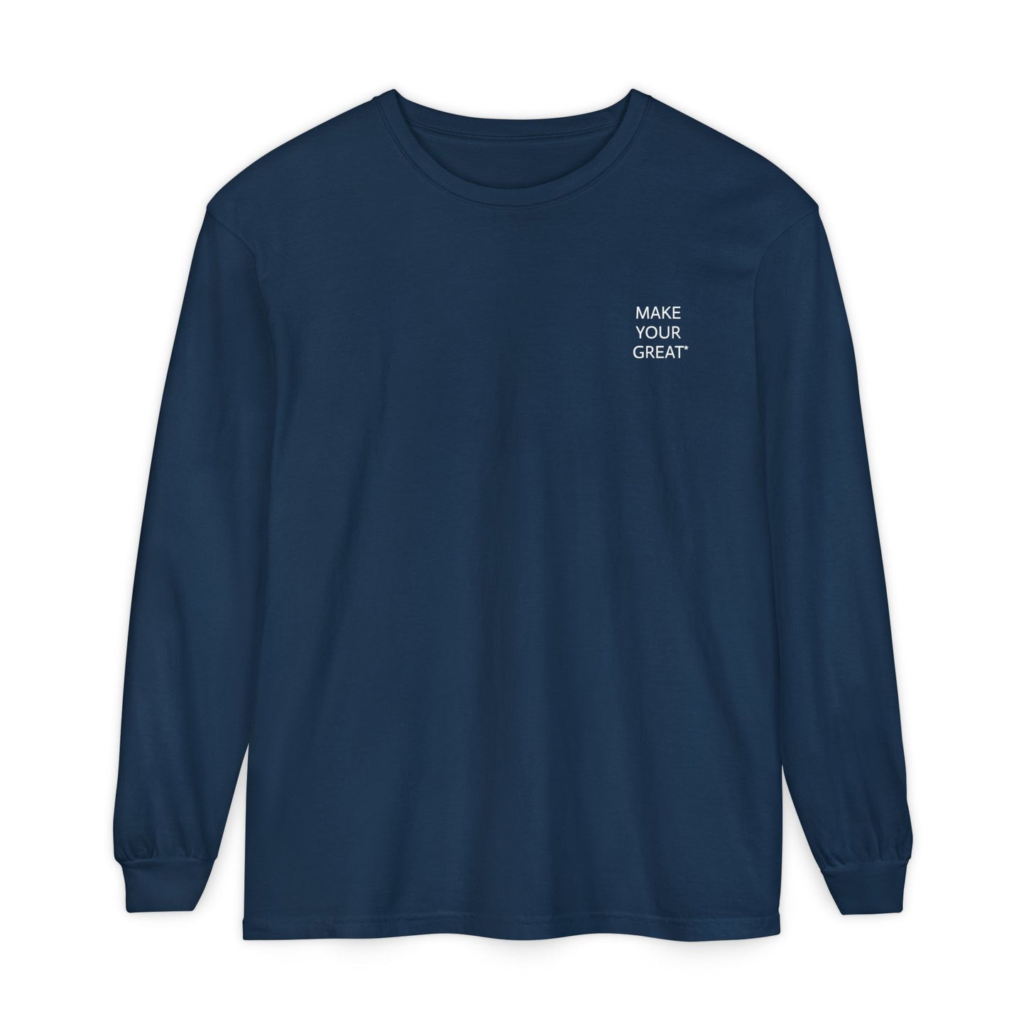 MYG signature long sleeve