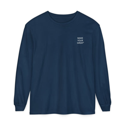 MYG signature long sleeve