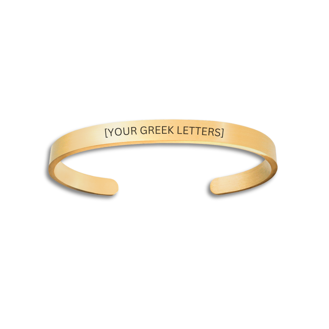 SISTERHOOD: engraved