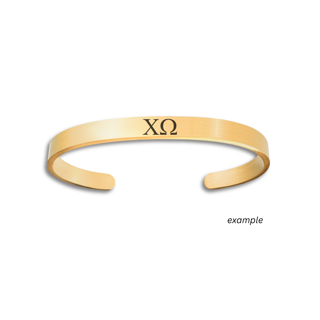 SISTERHOOD: engraved
