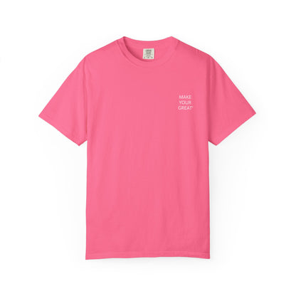 MYG signature tee