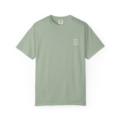 MYG signature tee