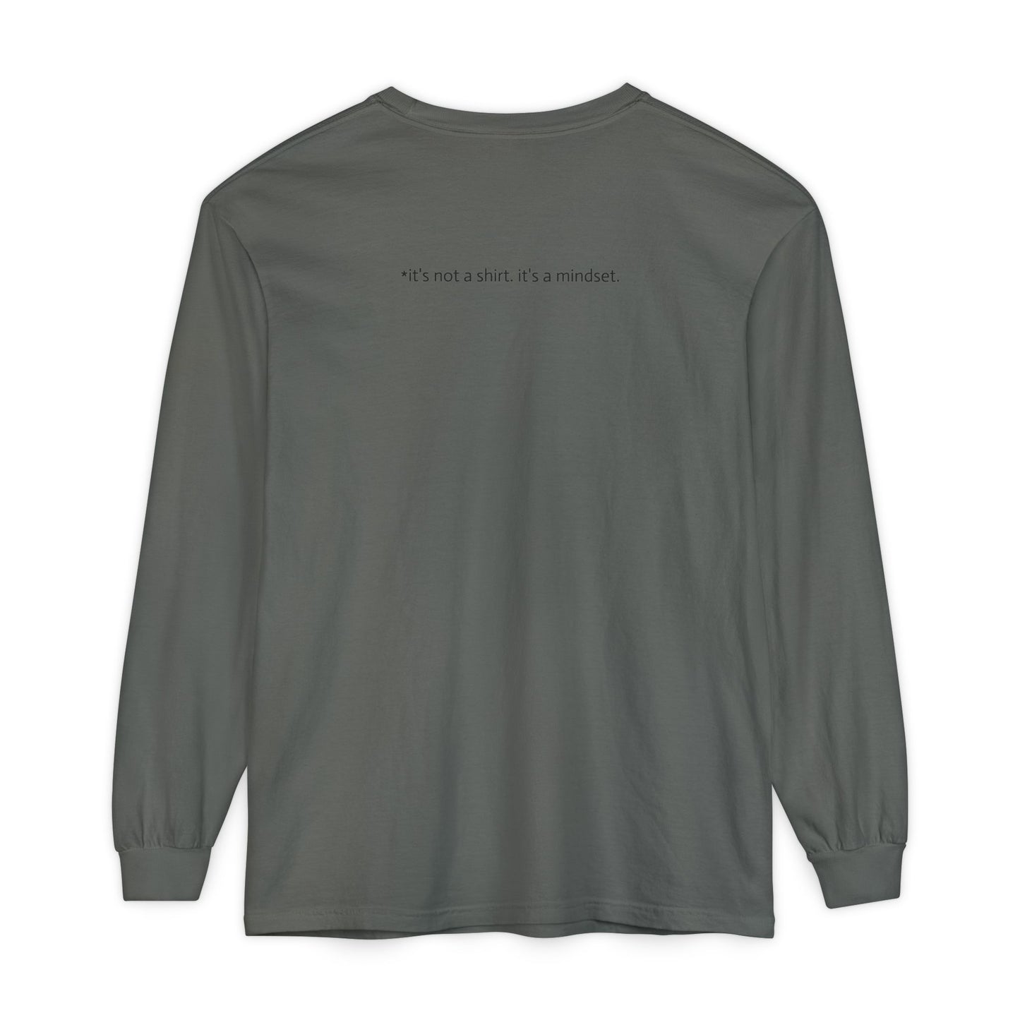 MYG signature long sleeve
