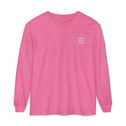 MYG signature long sleeve
