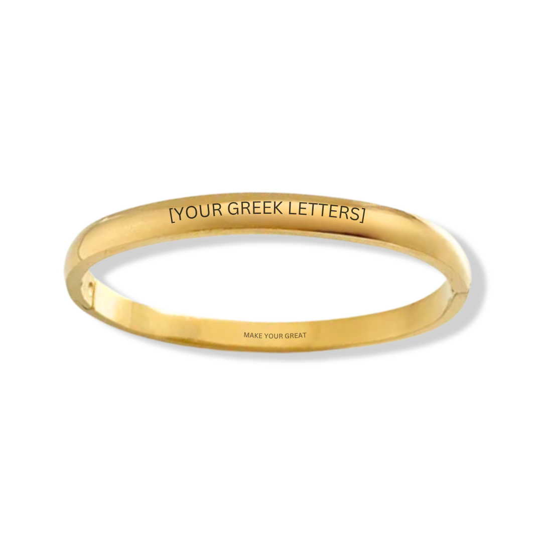 SISTERHOOD: engraved