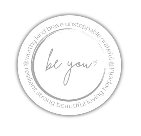 BE YOU