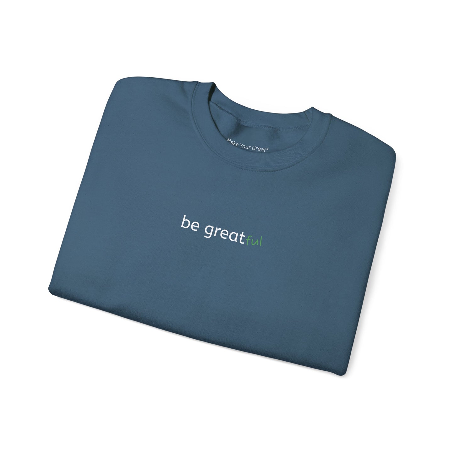 be great(ful)