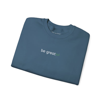 be great(ful)