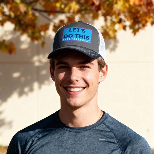 LET'S DO THIS: charcoal