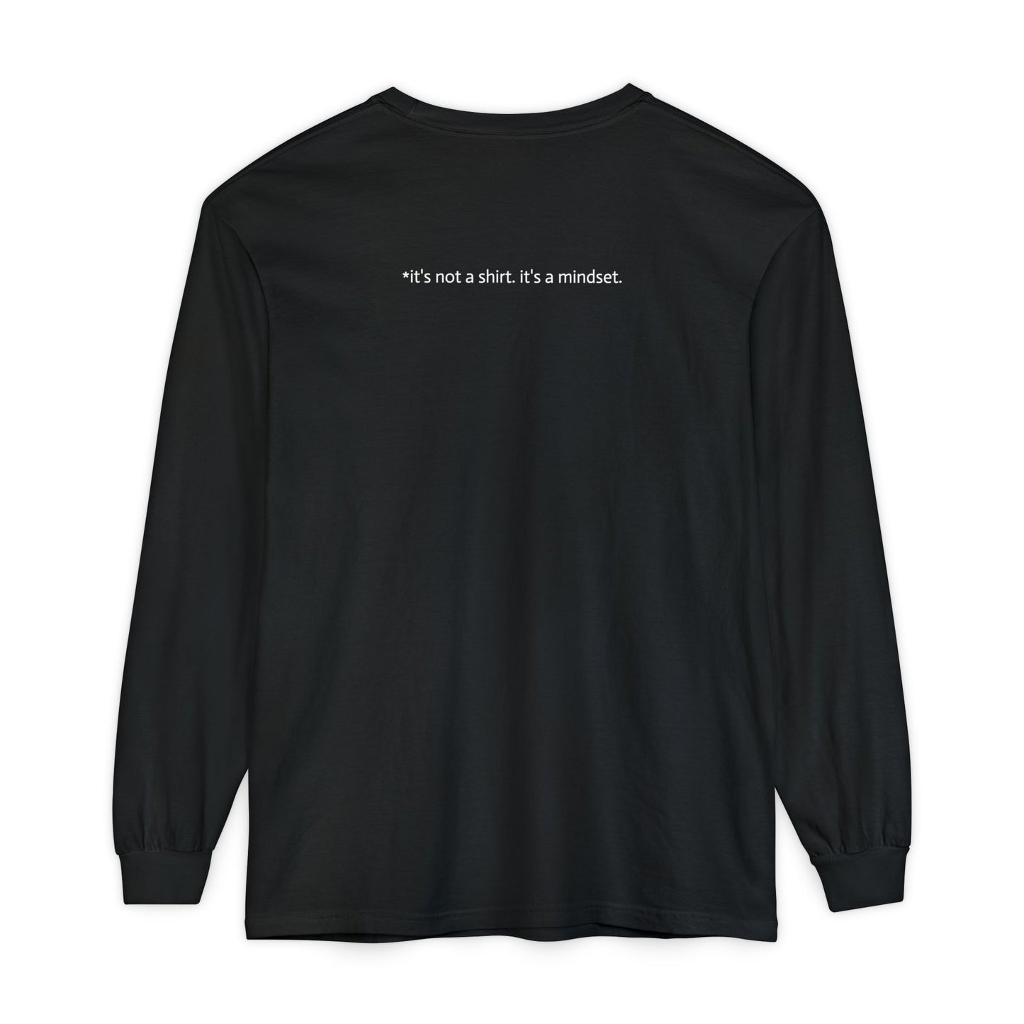 MYG signature long sleeve