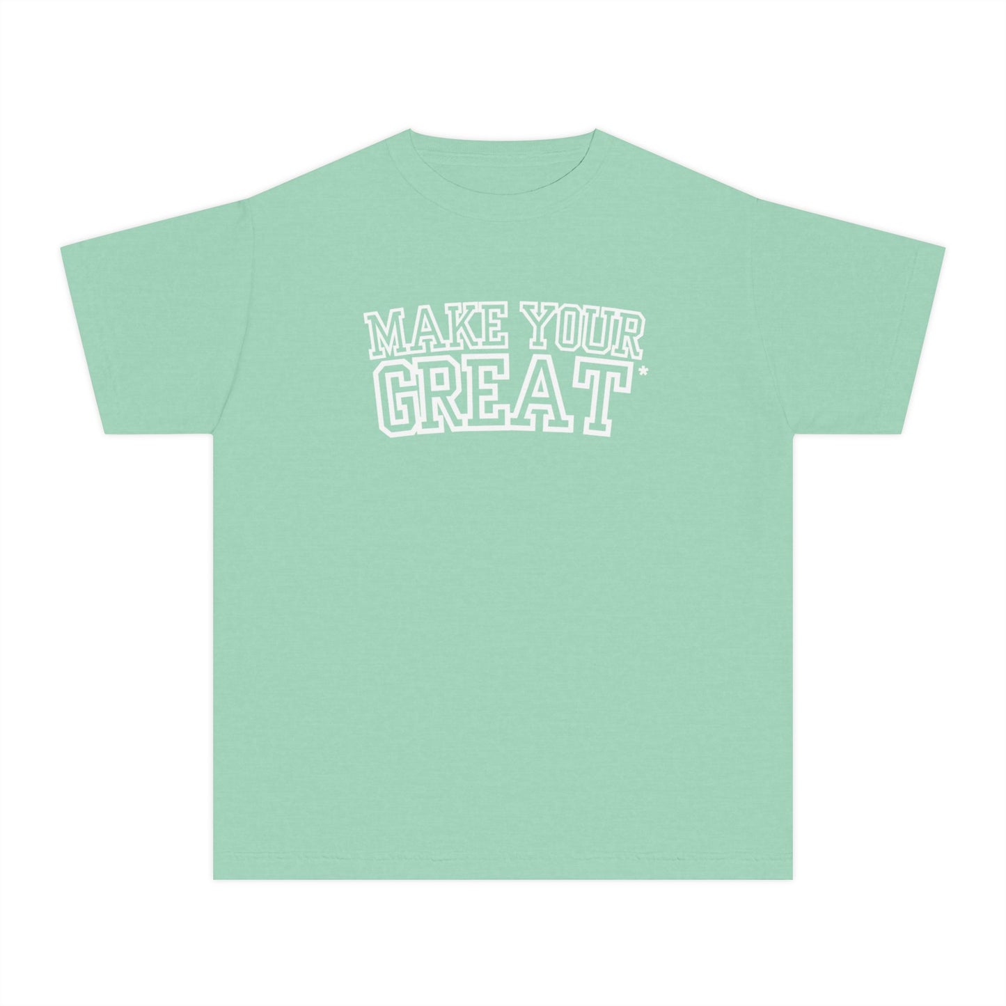 MYG tee (youth)