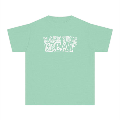 MYG tee (youth)