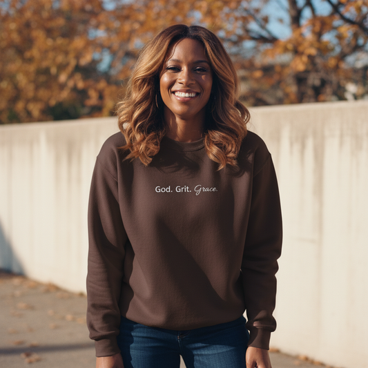 God. Grit. Grace.