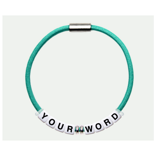 TEAL: custom text