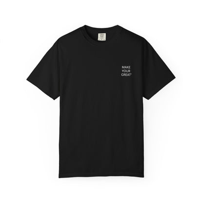 MYG signature tee