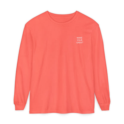 MYG signature long sleeve
