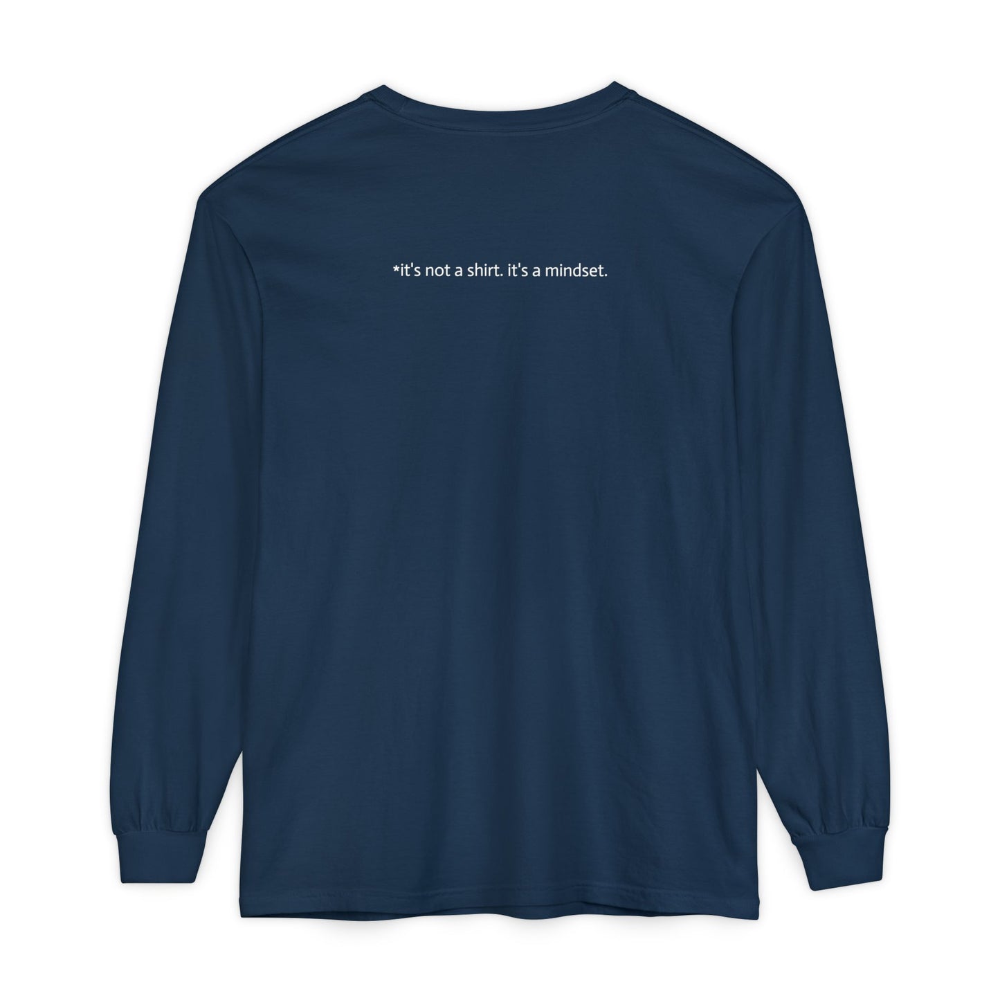 MYG signature long sleeve