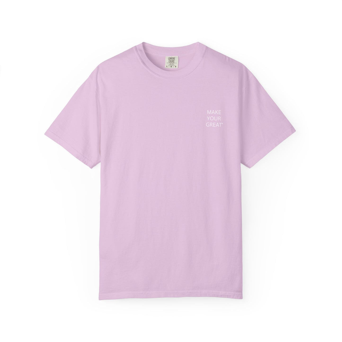 MYG signature tee