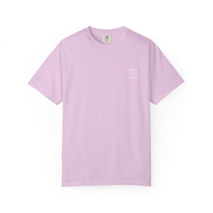 MYG signature tee