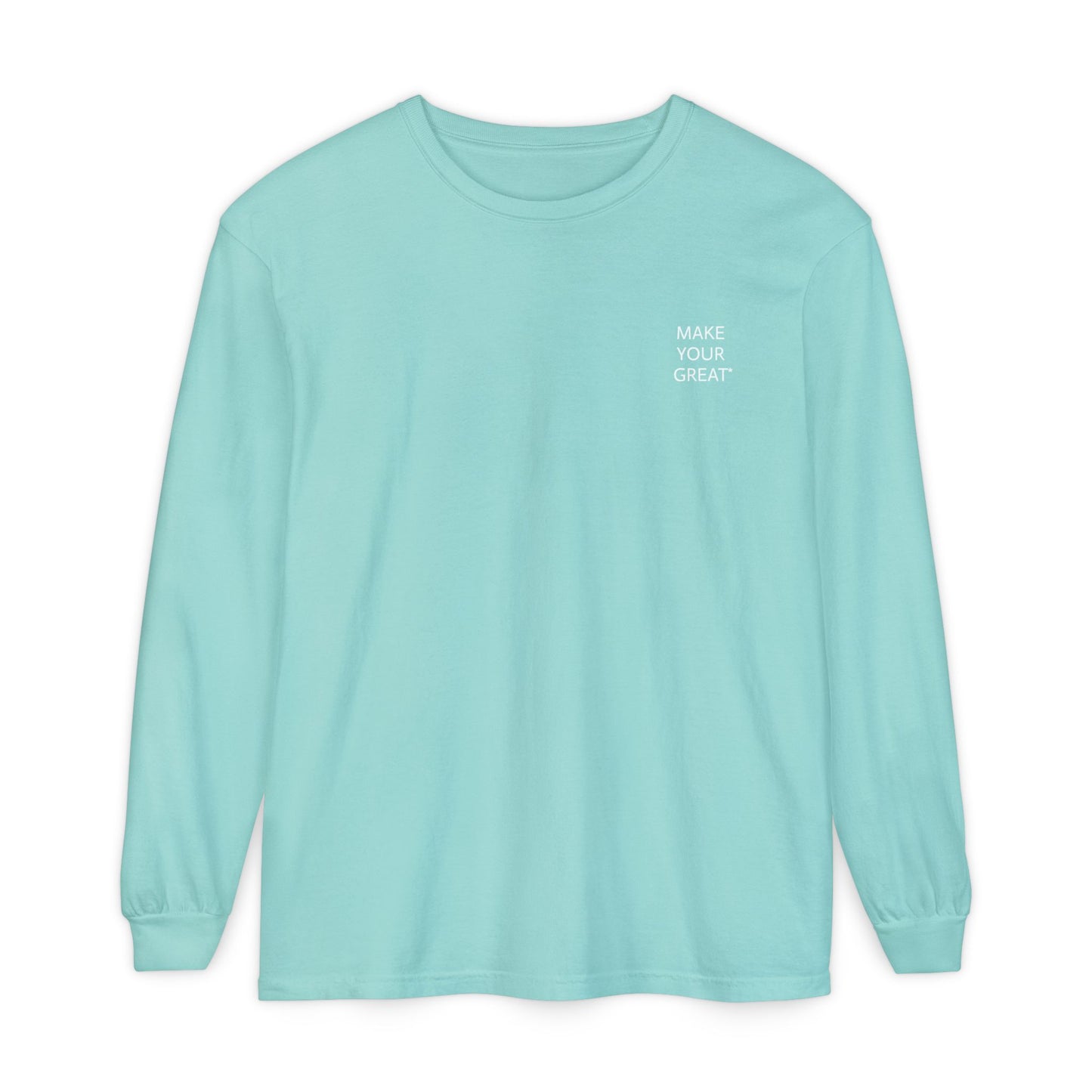 MYG signature long sleeve