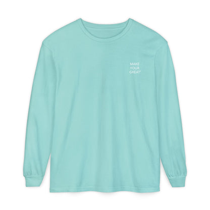 MYG signature long sleeve