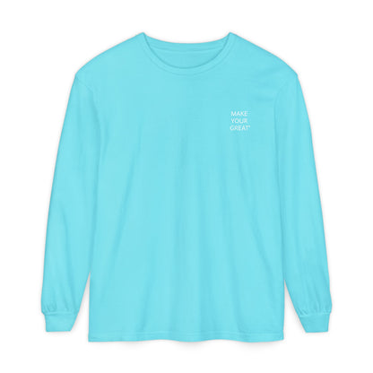 MYG signature long sleeve