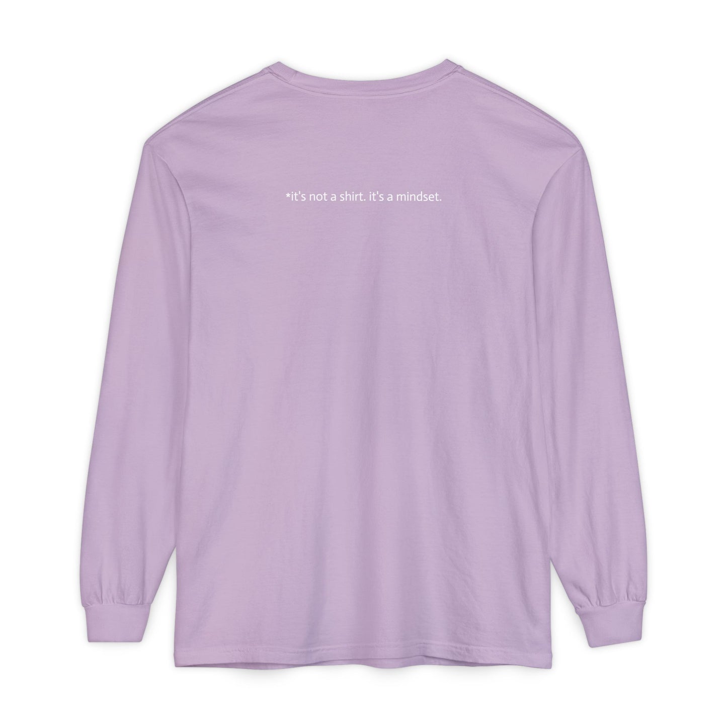 MYG signature long sleeve