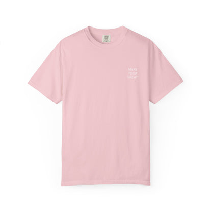 MYG signature tee