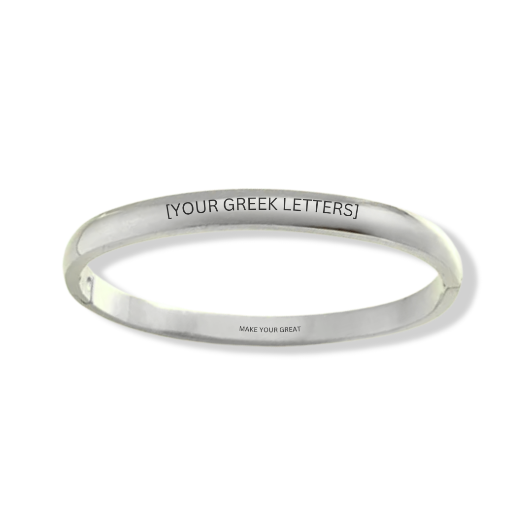 SISTERHOOD: engraved